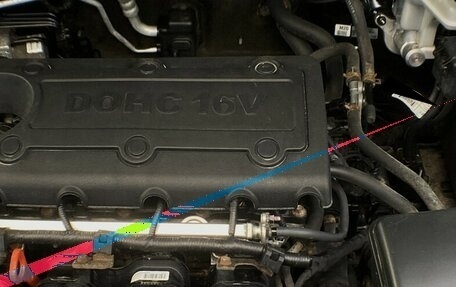 KIA Sportage III, 2011 год, 1 370 000 рублей, 14 фотография