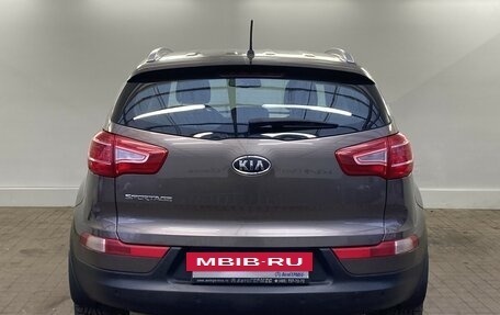 KIA Sportage III, 2011 год, 1 370 000 рублей, 3 фотография