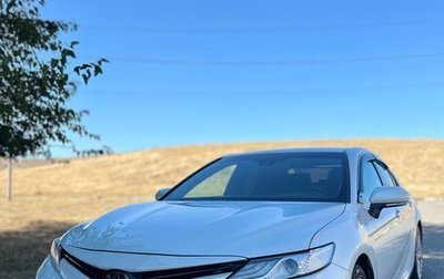 Toyota Camry, 2018 год, 2 650 000 рублей, 1 фотография