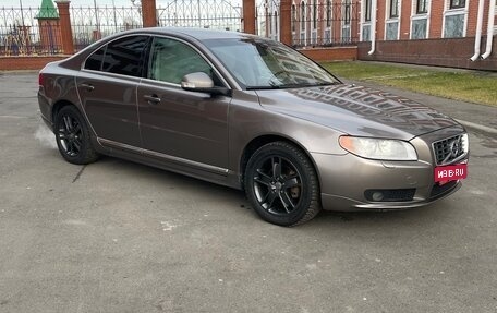 Volvo S80 II рестайлинг 2, 2010 год, 1 400 000 рублей, 1 фотография