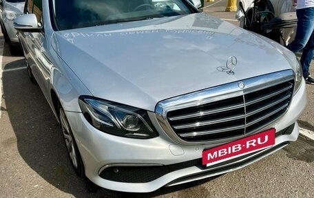 Mercedes-Benz E-Класс, 2016 год, 2 200 000 рублей, 12 фотография