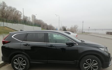 Honda CR-V IV, 2020 год, 3 150 000 рублей, 3 фотография