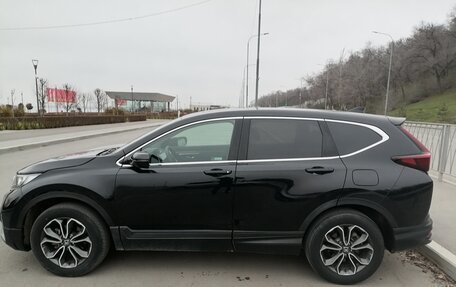 Honda CR-V IV, 2020 год, 3 150 000 рублей, 4 фотография