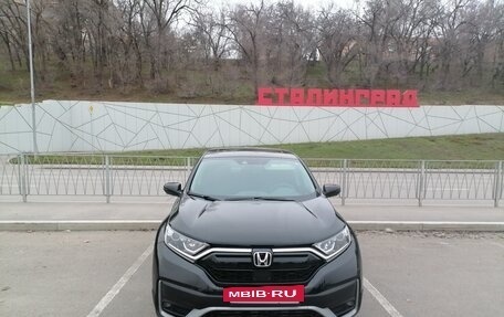 Honda CR-V IV, 2020 год, 3 150 000 рублей, 2 фотография