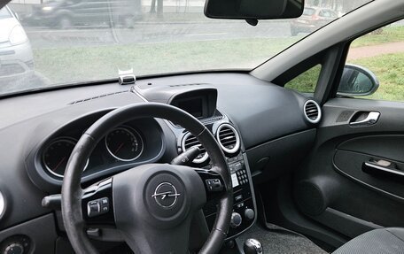 Opel Corsa D, 2008 год, 315 000 рублей, 1 фотография