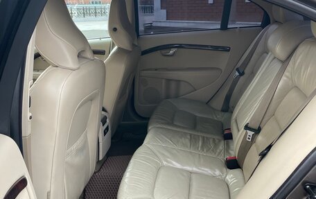 Volvo S80 II рестайлинг 2, 2010 год, 1 400 000 рублей, 9 фотография