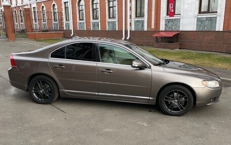 Volvo S80 II рестайлинг 2, 2010 год, 1 400 000 рублей, 4 фотография