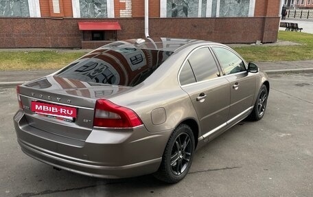 Volvo S80 II рестайлинг 2, 2010 год, 1 400 000 рублей, 5 фотография
