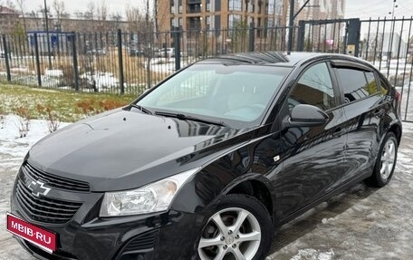 Chevrolet Cruze II, 2013 год, 650 000 рублей, 1 фотография