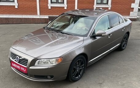 Volvo S80 II рестайлинг 2, 2010 год, 1 400 000 рублей, 3 фотография