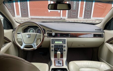 Volvo S80 II рестайлинг 2, 2010 год, 1 400 000 рублей, 15 фотография