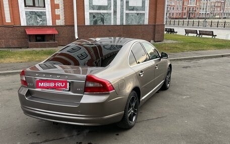 Volvo S80 II рестайлинг 2, 2010 год, 1 400 000 рублей, 12 фотография
