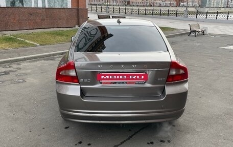 Volvo S80 II рестайлинг 2, 2010 год, 1 400 000 рублей, 11 фотография
