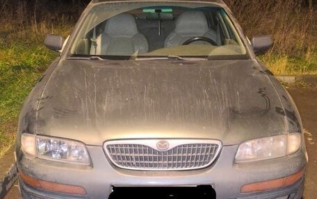 Mazda Millenia I рестайлинг, 1998 год, 450 000 рублей, 7 фотография