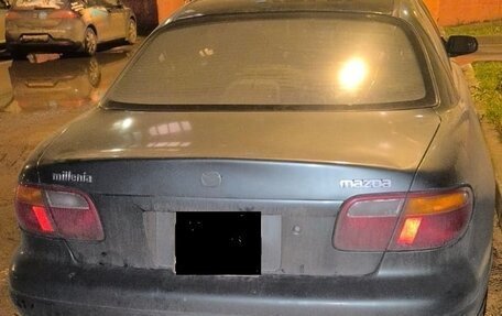 Mazda Millenia I рестайлинг, 1998 год, 450 000 рублей, 4 фотография