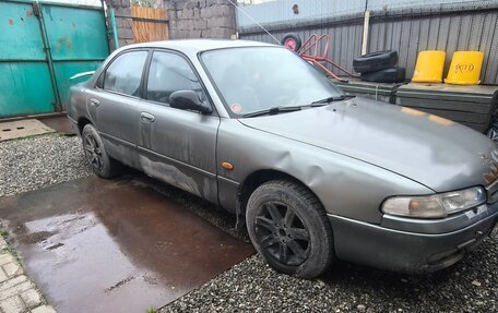 Mazda 626, 1993 год, 120 000 рублей, 2 фотография