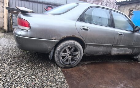 Mazda 626, 1993 год, 120 000 рублей, 4 фотография
