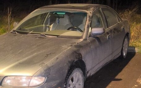 Mazda Millenia I рестайлинг, 1998 год, 450 000 рублей, 5 фотография