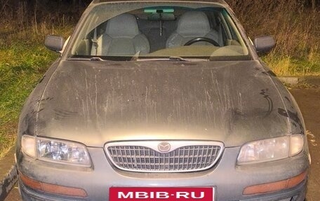 Mazda Millenia I рестайлинг, 1998 год, 450 000 рублей, 2 фотография