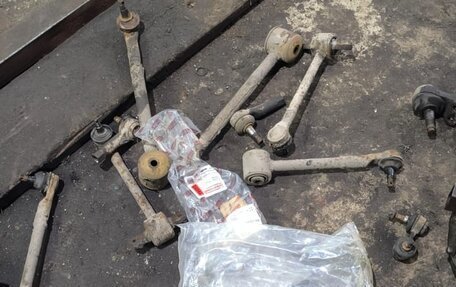 Mazda Millenia I рестайлинг, 1998 год, 450 000 рублей, 16 фотография