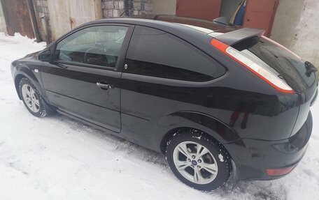 Ford Focus II рестайлинг, 2007 год, 680 000 рублей, 6 фотография