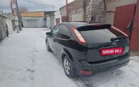 Ford Focus II рестайлинг, 2007 год, 680 000 рублей, 5 фотография