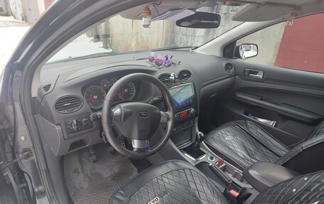 Ford Focus II рестайлинг, 2007 год, 680 000 рублей, 9 фотография