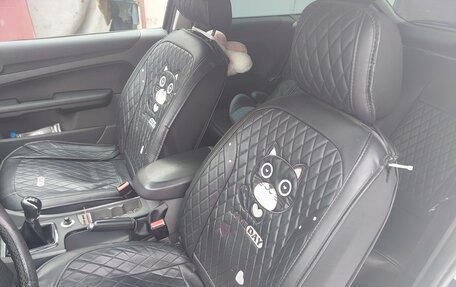 Ford Focus II рестайлинг, 2007 год, 680 000 рублей, 10 фотография