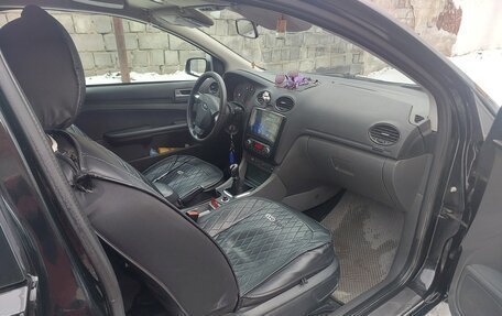 Ford Focus II рестайлинг, 2007 год, 680 000 рублей, 16 фотография