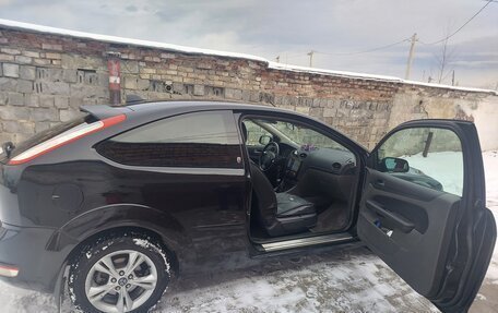 Ford Focus II рестайлинг, 2007 год, 680 000 рублей, 19 фотография