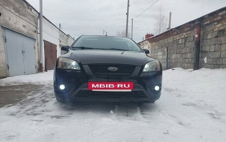 Ford Focus II рестайлинг, 2007 год, 680 000 рублей, 20 фотография