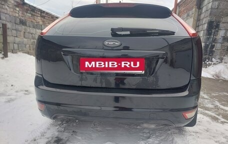 Ford Focus II рестайлинг, 2007 год, 680 000 рублей, 15 фотография