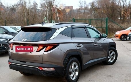 Hyundai Tucson, 2021 год, 2 890 000 рублей, 3 фотография