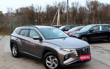 Hyundai Tucson, 2021 год, 2 890 000 рублей, 4 фотография