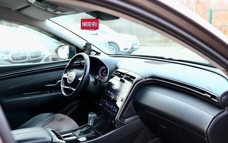 Hyundai Tucson, 2021 год, 2 890 000 рублей, 5 фотография