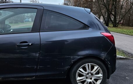 Opel Corsa D, 2008 год, 315 000 рублей, 10 фотография