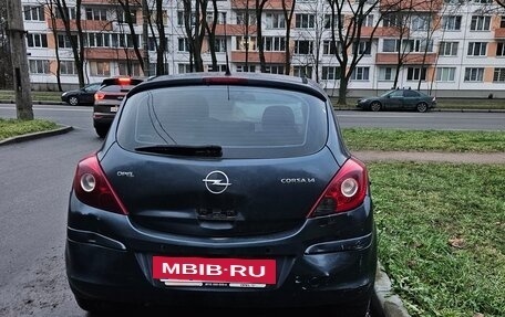 Opel Corsa D, 2008 год, 315 000 рублей, 13 фотография