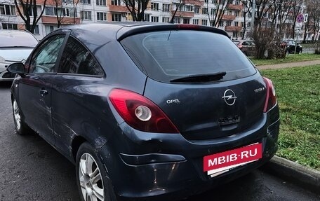 Opel Corsa D, 2008 год, 315 000 рублей, 11 фотография