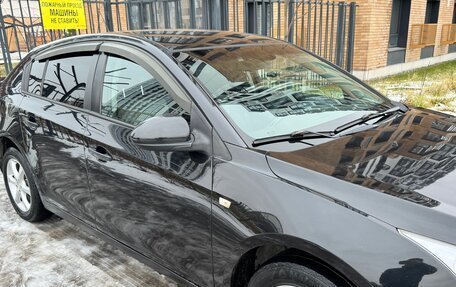 Chevrolet Cruze II, 2013 год, 650 000 рублей, 11 фотография