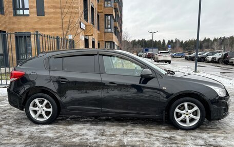 Chevrolet Cruze II, 2013 год, 650 000 рублей, 10 фотография