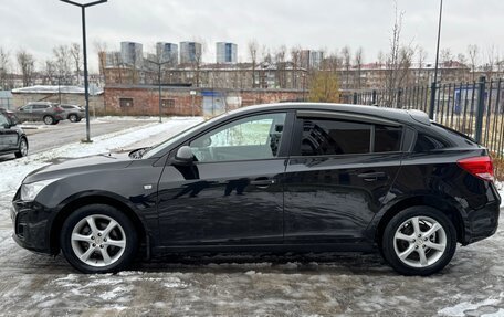 Chevrolet Cruze II, 2013 год, 650 000 рублей, 4 фотография