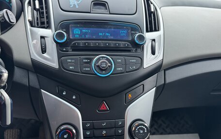 Chevrolet Cruze II, 2013 год, 650 000 рублей, 14 фотография