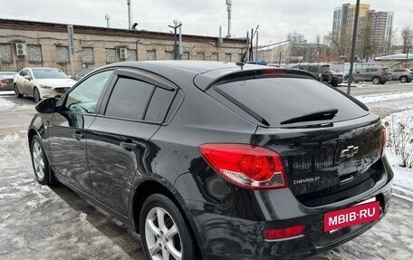 Chevrolet Cruze II, 2013 год, 650 000 рублей, 5 фотография