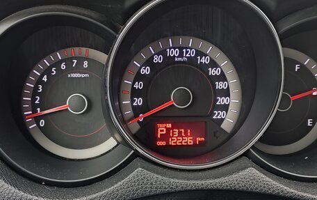 KIA Cerato III, 2013 год, 970 000 рублей, 9 фотография