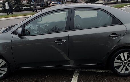 KIA Cerato III, 2013 год, 970 000 рублей, 24 фотография