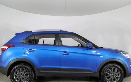 Hyundai Creta I рестайлинг, 2020 год, 2 180 000 рублей, 3 фотография