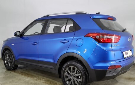 Hyundai Creta I рестайлинг, 2020 год, 2 180 000 рублей, 5 фотография