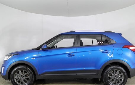 Hyundai Creta I рестайлинг, 2020 год, 2 180 000 рублей, 6 фотография