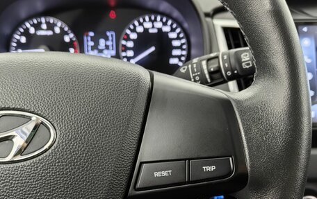 Hyundai Creta I рестайлинг, 2020 год, 2 180 000 рублей, 11 фотография