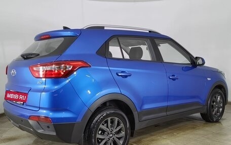 Hyundai Creta I рестайлинг, 2020 год, 2 180 000 рублей, 4 фотография